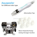 Looknice 6 in 1 Aqua Hauthauthydradermabrasion H2O2 Hydra Pro Facial Machine tragbar